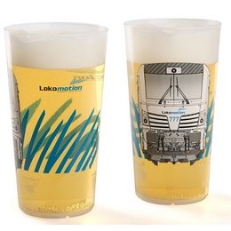 Design Cup mit Werbeaufdruck