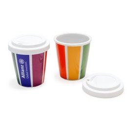 Espresso-to-go-Becher bedruckt