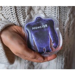 Bedruckter Handwärmer Sonderform als Werbemittel