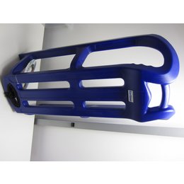 Bedruckter Kunststoffrodel mit Domingsticker für Sortimo GmbH, Zusmarshausen