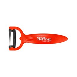 Bedruckter Sparschäler als Werbemittel