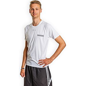 Funktions-Laufshirt mit Werbedruck