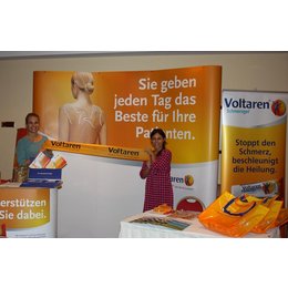 bedrucktes Gymnastik-Band, das Fitnessbänder als sportliche Werbeartikel und Mini-Fitnessstudio