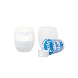 Bedrucktes Logo-Licht für Atos