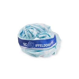 Vollflächig bedrucktes Multifunktionstuch