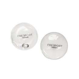 Gel-Handwärmer mit Werbeaufdruck