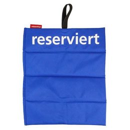 Bedrucktes Sitzkissen in Markenqualität von Reisenthel