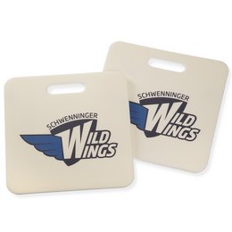 Bedrucktes Werbe-Sitzkissen