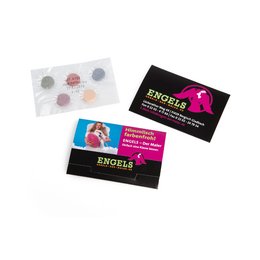 Set zum Ostereier färben als Werbeartikel zu Ostern