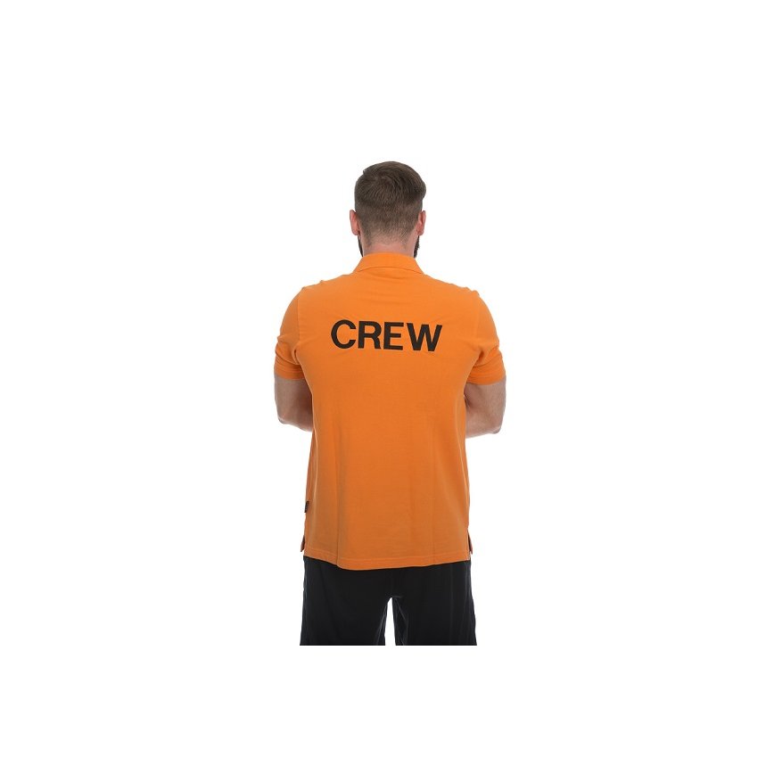 Besticktes Poloshirt Logostick textilles Werbemittel