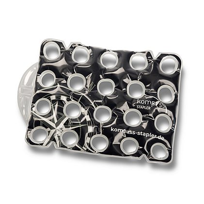 Bierkastenkühler für 20 Flaschen mit individuellem Werbeeinleger im Digitaldruck