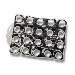 Bierkastenkühler für 20 Flaschen mit individuellem Werbeeinleger im Digitaldruck