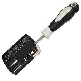 Werbe- Bit-Set inklusive Schraubendreher 