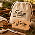 Brotzeit-Werbegeschenk-Set mit Lunchbox, Brotzeitsackerl & Messer