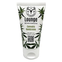 Werbe-Handcreme in rundum bedruckbarer Tube