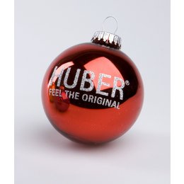 Bedruckbare Weihnachtskugeln