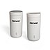 Coffee 2 go Becher stelton bedruckt für RECARO Holding GmbH