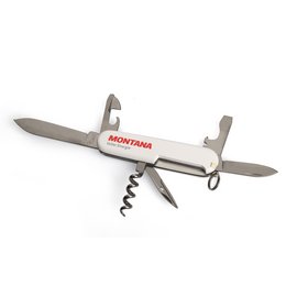 Original Schweizer Taschenmesser mit Firmenlogo bedruckt