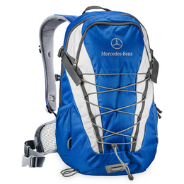 Hochwertiger Marken-Rucksack mit praktischer Ausstattung und persönlichem Logo