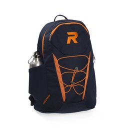 Werbe-Rucksack von Deuter, Markenqualität mit individueller Stickerei