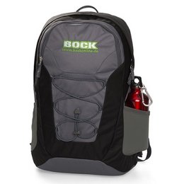 Werbe-Rucksack von Deuter mit Stick