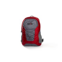 Deuter-Rucksack individuell bestickt als Werbeartikel für Kunststofftechnik Schmid in Österreich