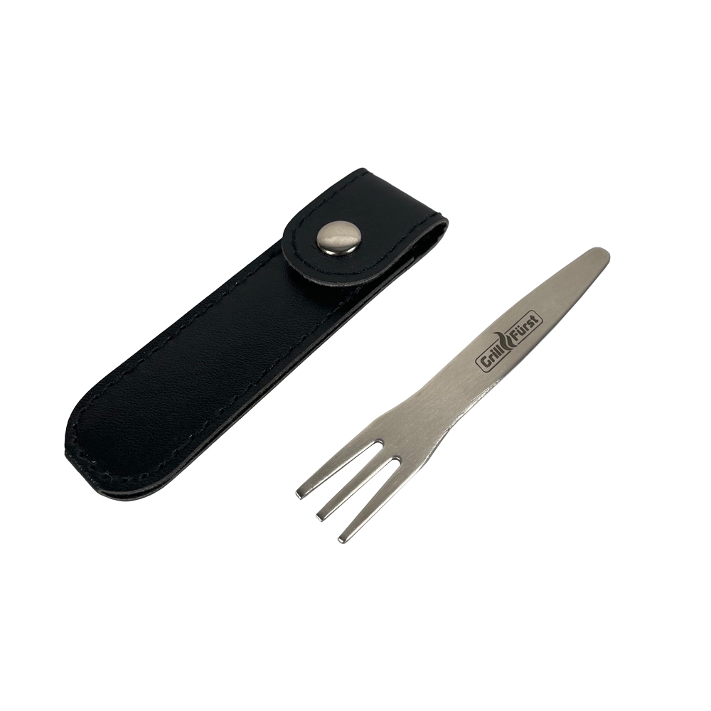 Werbe Probier Und Pommesgabel Aus Edelstahl Mit Etui Lerche werbe-probier-und-pommesgabel-aus-edelstahl-mit-etui-lerche