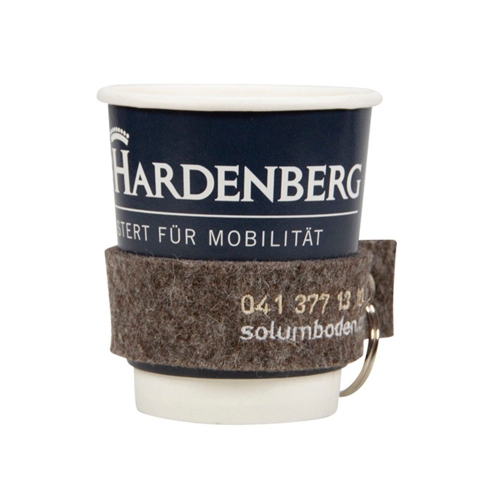 Schlüsselschlaufe aus der Lerche: Manufaktur
