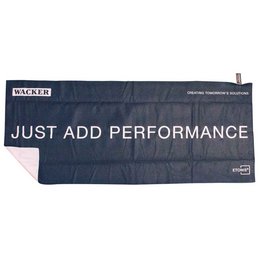 Active Towel Mikrofaser vollflächig bedruckbares Sporthandtuch individuell gestaltet