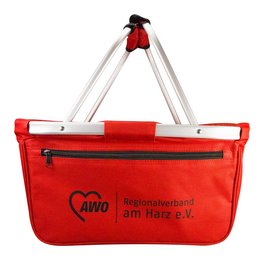 Einkauskorb in Markenqualität