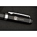 Lasergravur hochwertigen Werbekugelschreibers aus Metall ist Platz für eine Logogravur