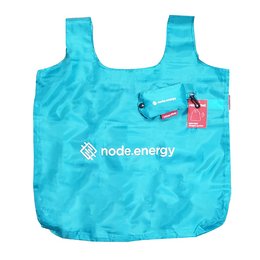 Mini-Maxi Shopper Pocket von reisenthel mit Logodruck 