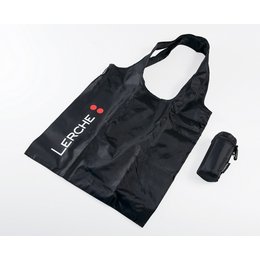 Faltbare Tragetasche bedruckt als Werbemittel