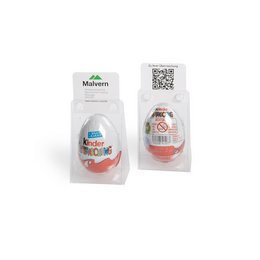 Ferrero Kinder Überraschungs-Ei als individuell bedruckbares Oster-Werbegeschenk