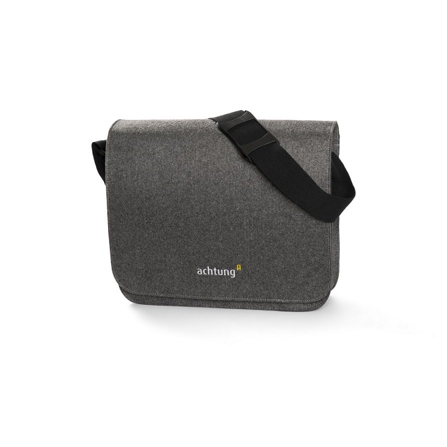 Kuriertasche ModernClassic bestickt