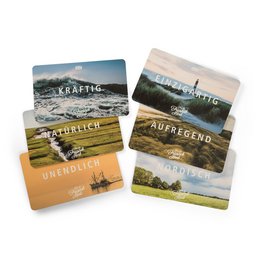 Frühstücksbrettchen Resopal vollflächiger Digitaldruck