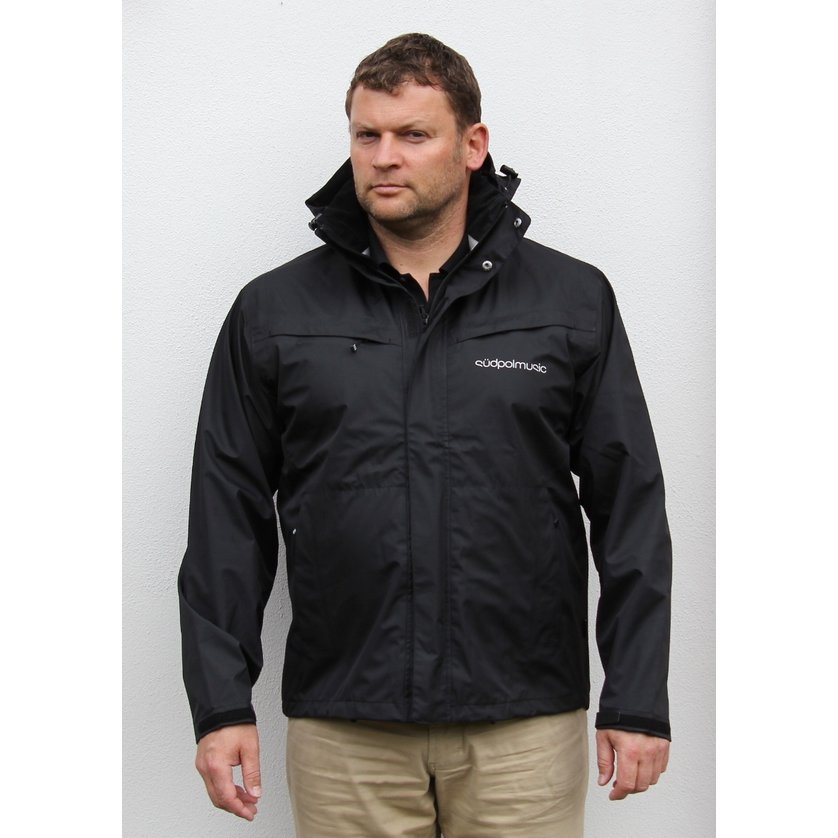 Funktionelle Shell-Jacke bedruckt