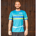 Hochwertiges Laufshirt mit individuell bedrucktem Unternehmensmotiv