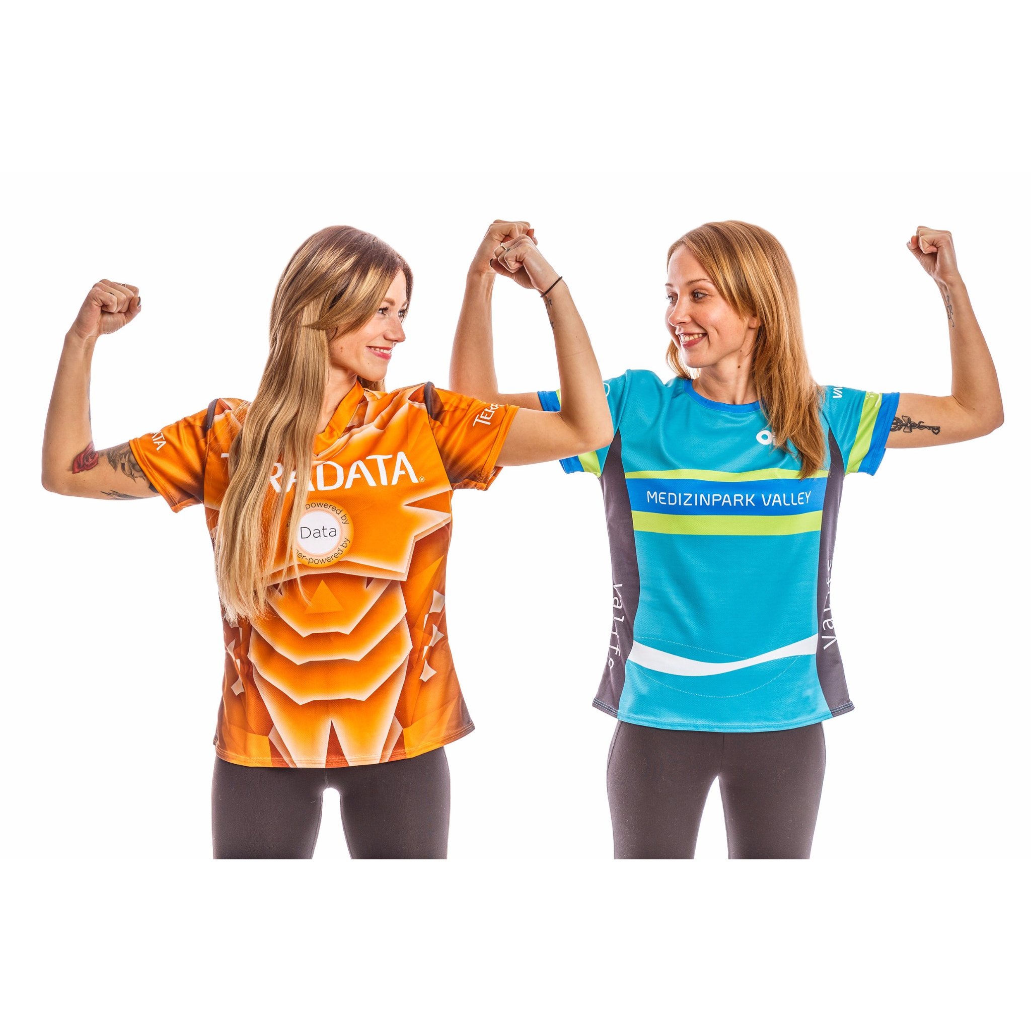 Sportshirt Sublimationsdruck für Damen Oped
