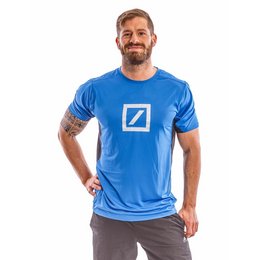 Game Active Shirt für Herren mit Konstrasteinsätzen