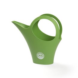 Gartenwerbemittel bedruckte Gieskanne "Camilla" Large 2l, in verschiedene Farben erhältlich