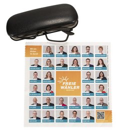 Wahlkampf Giveaways für die Freien Wähler Geretsried