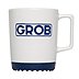 Softpad Mug mit farbiger Logogravur