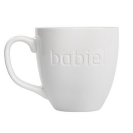 Jumbotasse mit Gravur