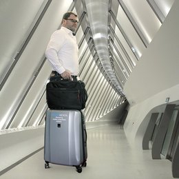 Werbe-Koffer in Markenqualität