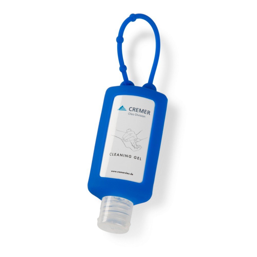 50 ml Bumper bedruckt mit individuellem Werbelogo