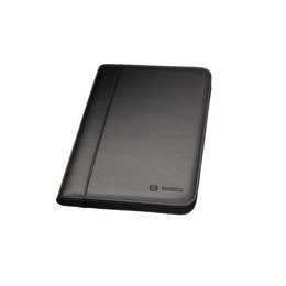 Hochwertige Schreibmappe mit individueller Prägung für die Kramer-Werke GmbH