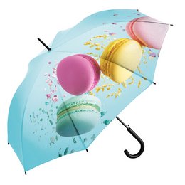 Hochwertiger bedruckbarer Regenschirm