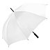 Individuell bedruckbarer Gäste-Regenschirm