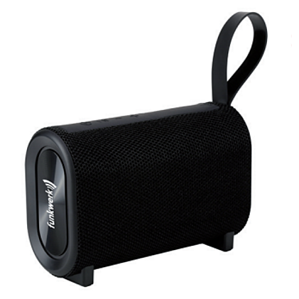 Werbe-Lautsprecher Prestige mit Logo-Lasergravur